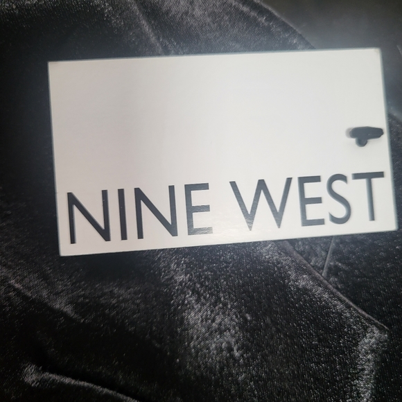 Sexy Textured Black Cami With Sheen by Nine West NWT Small - Picture 11 of 11